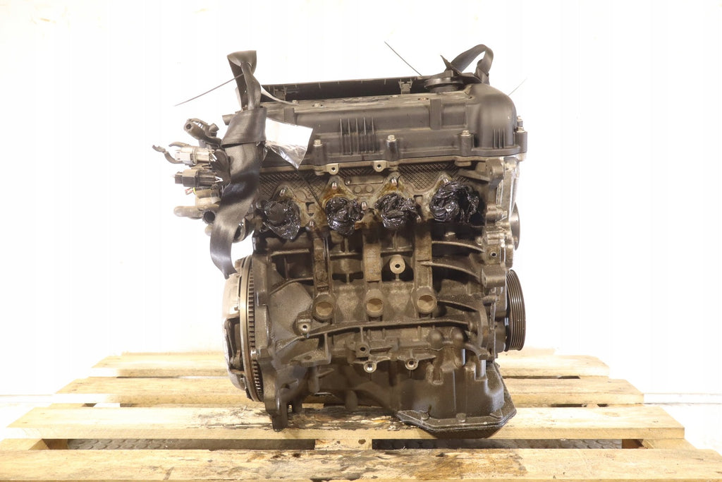 Motor Kia Ceed G4FC 1.6 126PS 2009 Benzin Engine Unkomplett