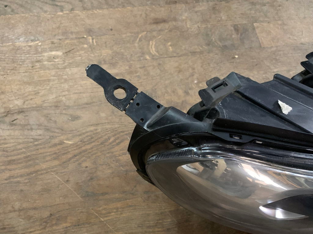 Frontscheinwerfer Citroën Jumpy 9808233980 Xenon Rechts Scheinwerfer Headlight