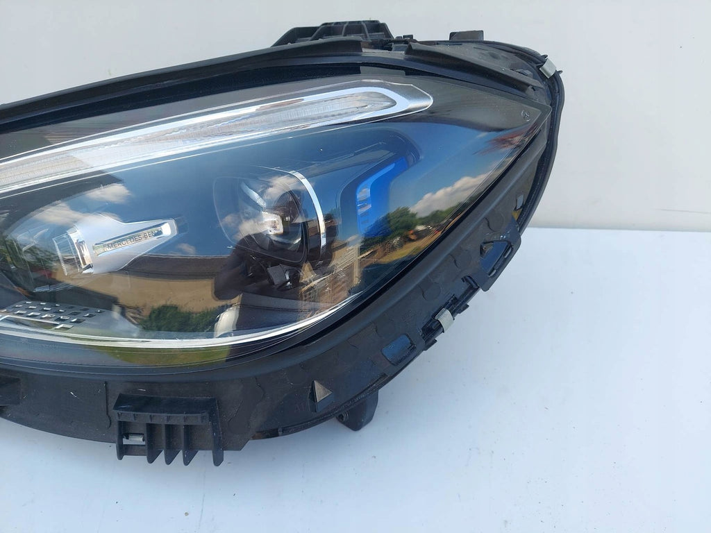 Frontscheinwerfer Mercedes-Benz 2069064703 LED Links Scheinwerfer Headlight