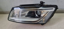Laden Sie das Bild in den Galerie-Viewer, Frontscheinwerfer Audi Q5 8R0941005 Xenon Links Scheinwerfer Headlight SCH6002166909qa