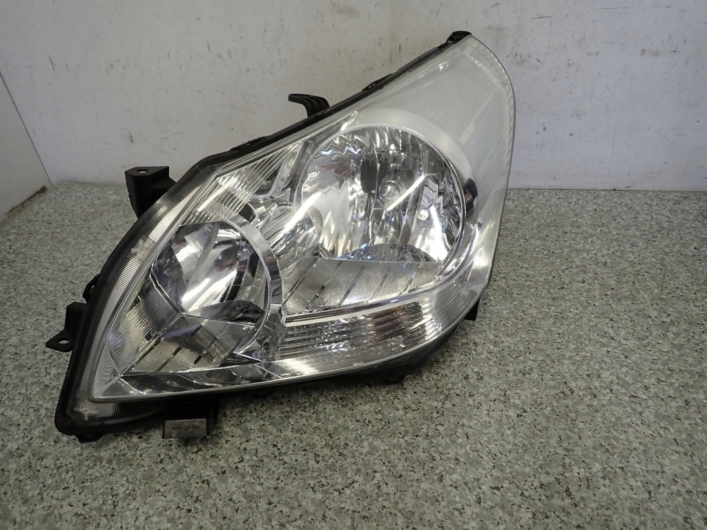Frontscheinwerfer Toyota Verso Ein Stück (Rechts oder Links) Headlight SCH6842776869lq