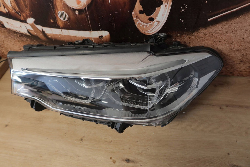 Frontscheinwerfer BMW 5 G31 G30 7439209 Links Scheinwerfer Headlight SCH2117595632wy