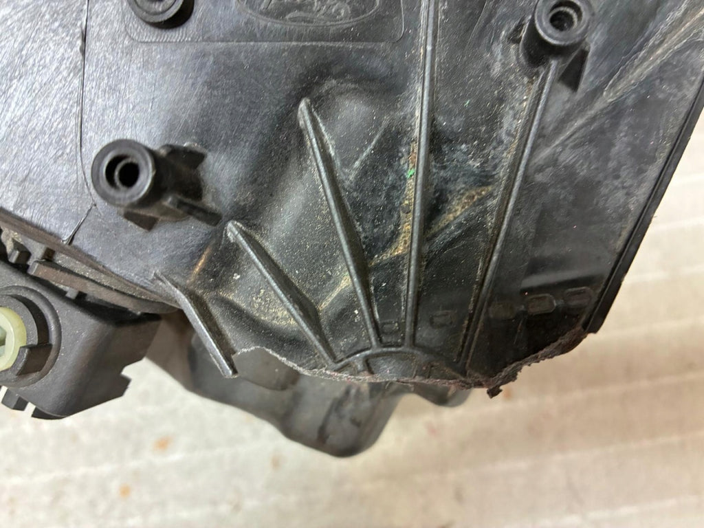 Frontscheinwerfer Ford S-Max S Max JX7B-13E014CE Links Scheinwerfer Headlight SCH3234877697tj