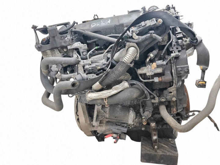 Motor Ford Focus III Mk T1DB 1.6 TDCI 115PS 85kW 138TKm 2014 Diesel Komplett MOT3687404740ar