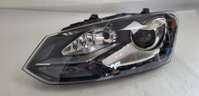 Laden Sie das Bild in den Galerie-Viewer, Frontscheinwerfer VW Polo 6r1 6R1941039D 90008369 Xenon Links Headlight