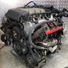 Load image into Gallery viewer, Motor Audi A6 C6 CHV 2.8 2012 Benzin Engine Komplett MOT3346026087iz