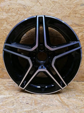 Load image into Gallery viewer, 1x Alufelge 18 Zoll 8.0" 5x112 43ET A2134016300 Mercedes-Benz W213 Rim Wheel FEL7556810858qy
