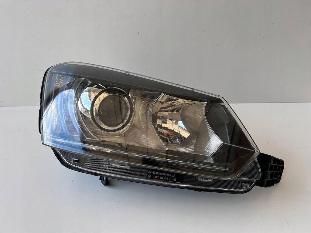 Frontscheinwerfer Skoda Yeti 5L1941016C LED Rechts Scheinwerfer Headlight