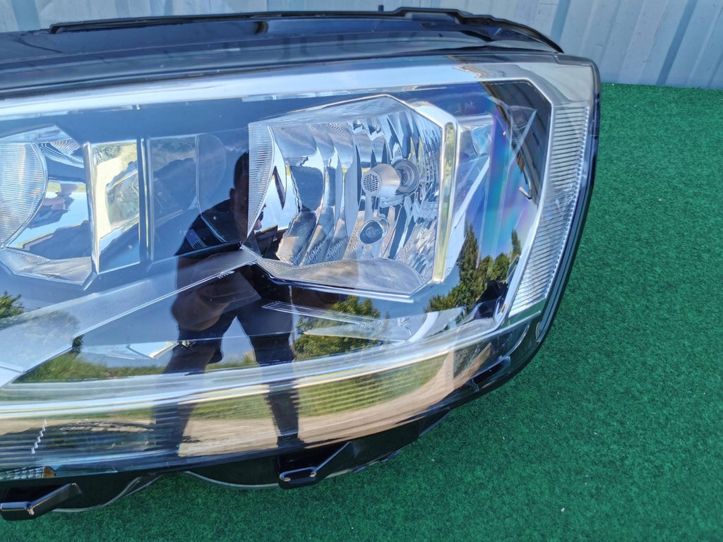 Frontscheinwerfer VW Transporter 7E1941005 Links Scheinwerfer Headlight SCH8180614522yj