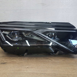 Frontscheinwerfer Skoda Octavia I 5E4941036 LED Rechts Scheinwerfer Headlight SCH4657454060ql