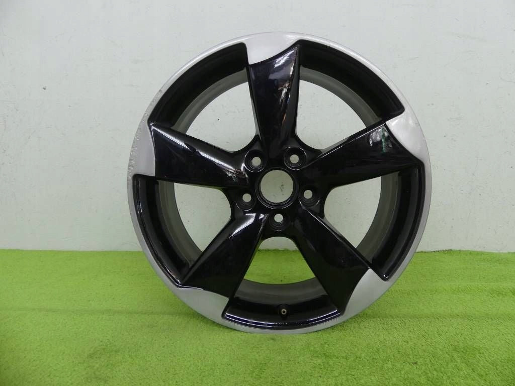 1x Alufelge 18 Zoll 7.5" 5x112 8P0601025BS Audi A3 Rim Wheel FEL7280336975dy