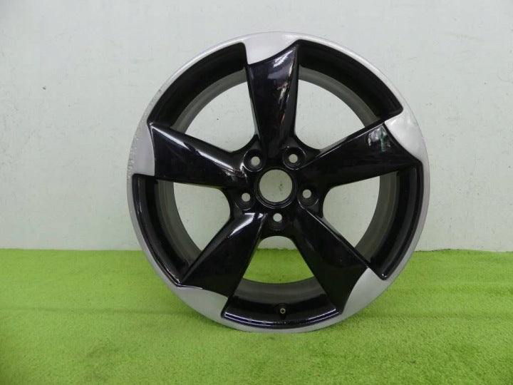 1x Alufelge 18 Zoll 7.5" 5x112 8P0601025BS Audi A3 Rim Wheel FEL7280336975dy