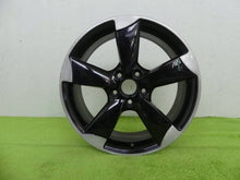 Laden Sie das Bild in den Galerie-Viewer, 1x Alufelge 18 Zoll 7.5" 5x112 8P0601025BS Audi A3 Rim Wheel FEL7280336975dy