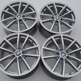 4x Alufelge 17 Zoll 7.5
