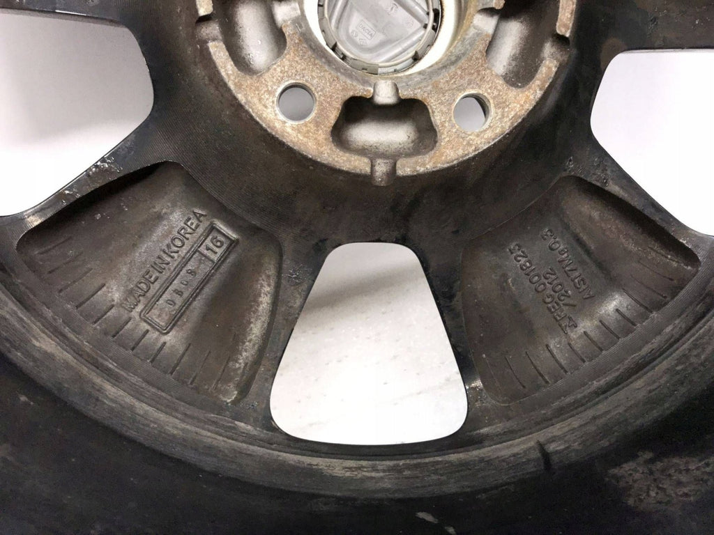 1x Alufelge 16 Zoll 403003392R Dacia Duster Rim Wheel FEL3390751024cb