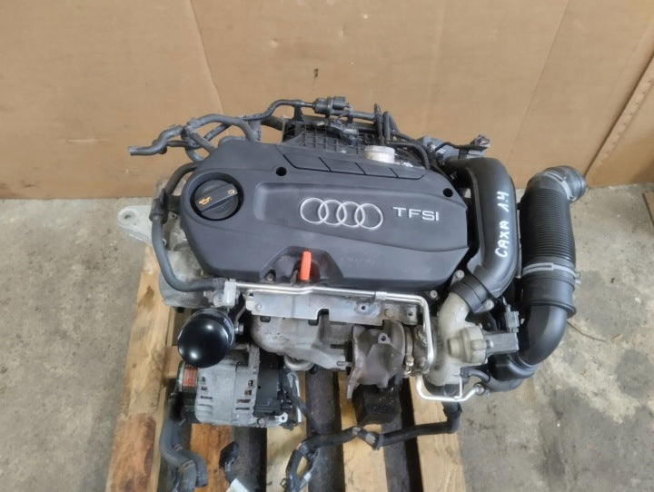 Motor Audi VW I CAX 1.4 TFSI Benzin Engine Komplett MOT8552268259li