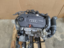 Load image into Gallery viewer, Motor Audi VW I CAX 1.4 TFSI Benzin Engine Komplett MOT8552268259li