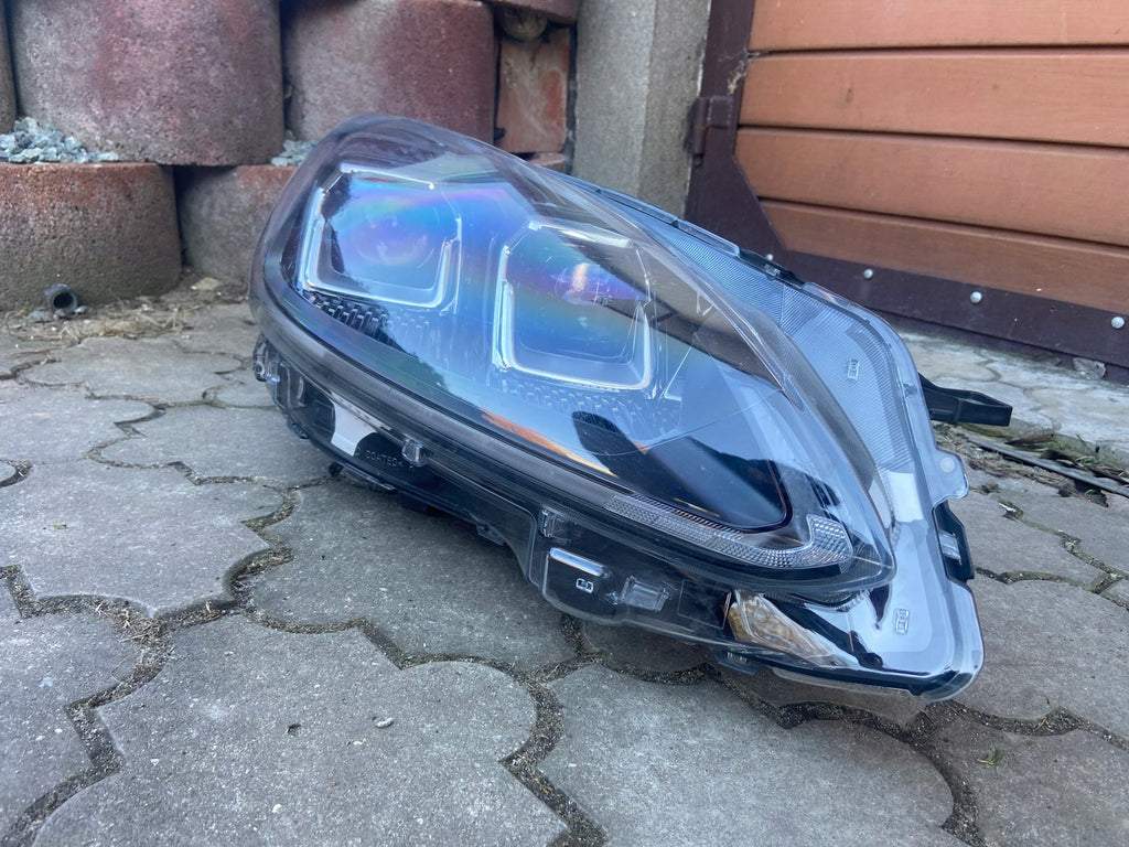 Frontscheinwerfer Ford Kuga III LV4B-13E016-AN LED Rechts Scheinwerfer Headlight SCH7145914230mn