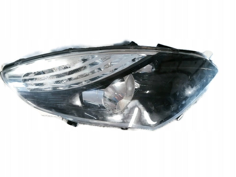 Frontscheinwerfer Renault Scenic Rechts Scheinwerfer Headlight