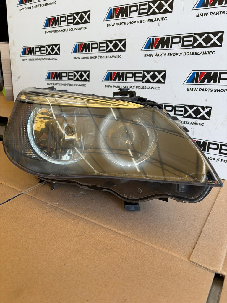 Frontscheinwerfer BMW E60 E61 Rechts Scheinwerfer Headlight SCH5850711851oz