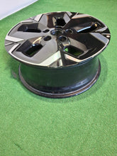 Load image into Gallery viewer, 1x Alufelge 17 Zoll 7.0" 5x114.3 49ET Glanz Schwarz 52910-AO000 87169090 Kia I FEL6747464201wn