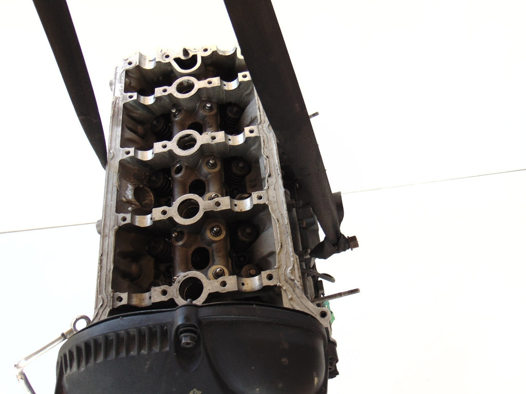 Motor Audi B8 CAB 1.8 TSI Benzin Engine Unkomplett