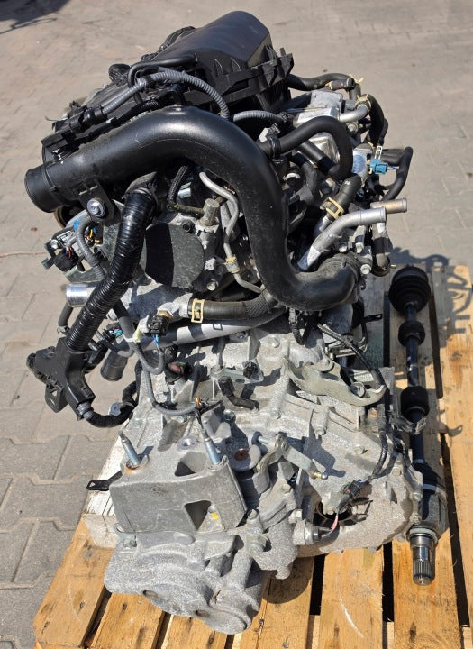 Motor Suzuki I K14D 1.4 129PS 95kW 1TKm Benzin Engine Komplett MOT5935128997qe
