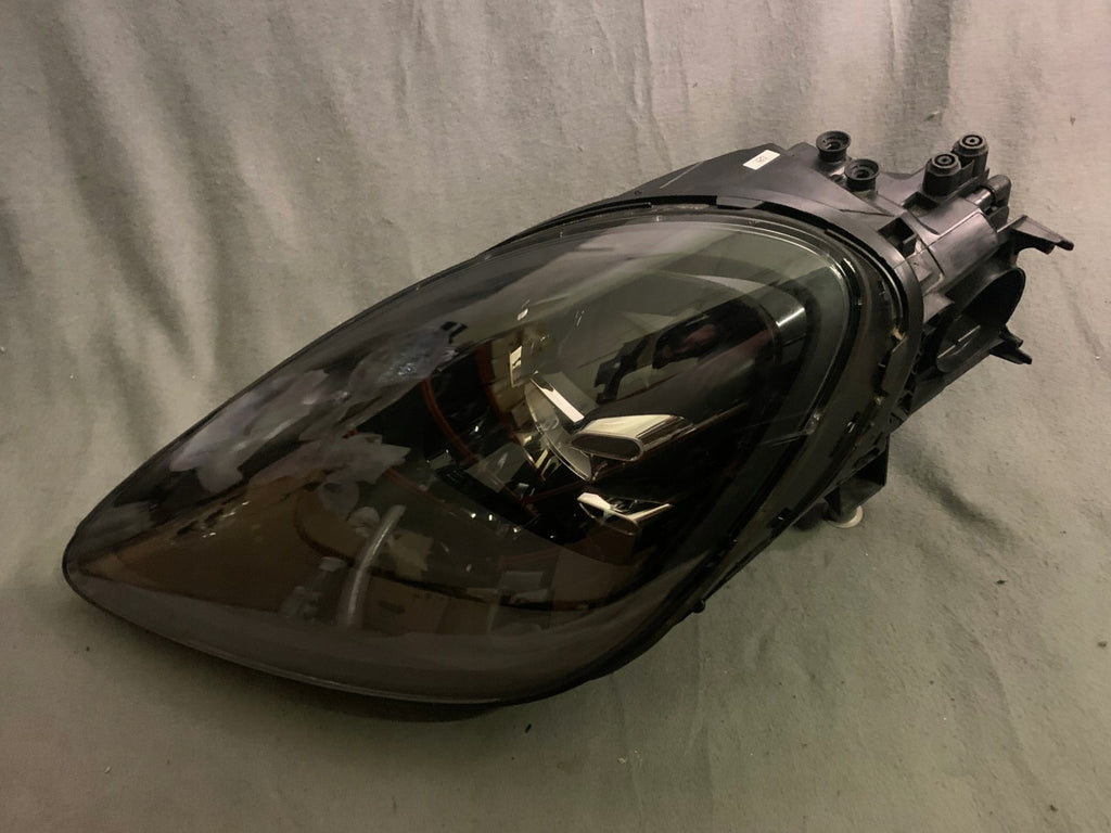 Frontscheinwerfer Porsche Cayenne 9Y0941031Q Links Scheinwerfer Headlight SCH5366690490dl