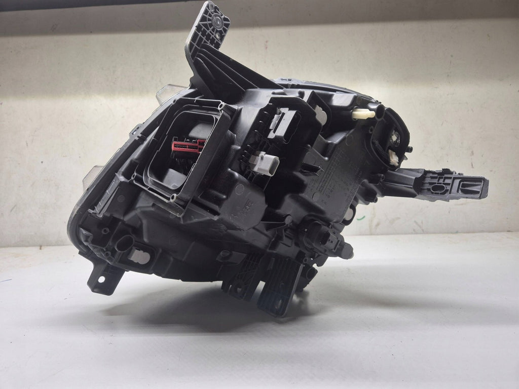 Frontscheinwerfer Smart Fortwo Forfour 453 Links Scheinwerfer Headlight SCH5511947359kc