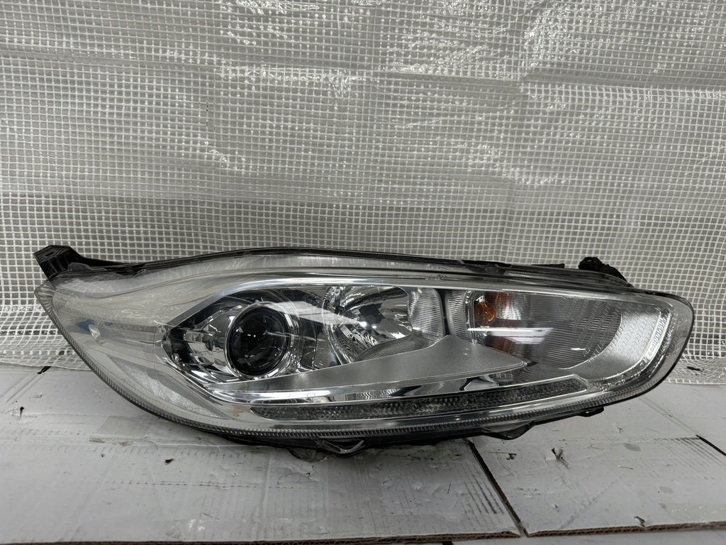 Frontscheinwerfer Ford Fiesta LED Rechts Scheinwerfer Headlight