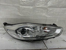 Frontscheinwerfer Ford Fiesta LED Rechts Scheinwerfer Headlight SCH3446479665bi