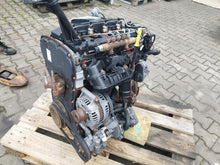 Laden Sie das Bild in den Galerie-Viewer, Motor Ford Fiesta II Fbd 2.2 TDCI 97PS 71kW 193TKm Diesel Engine Komplett MOT6618301623tg