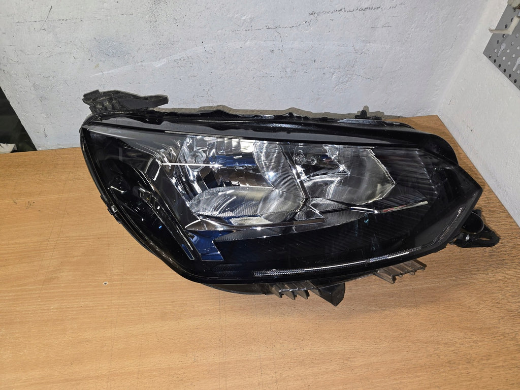 Frontscheinwerfer Peugeot 208 II 9823193580 Rechts Scheinwerfer Headlight SCH9470040021tl