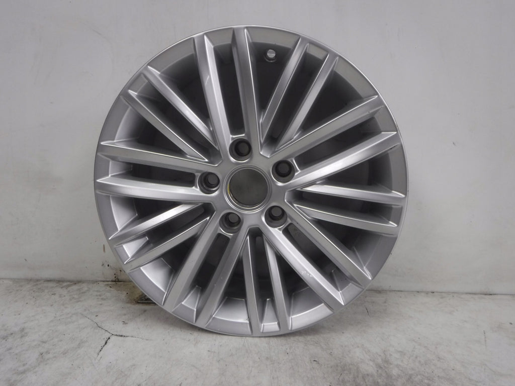 1x Alufelge 16 Zoll 6.5" 5x112 46ET Audi Rim Wheel FEL9745085419rw