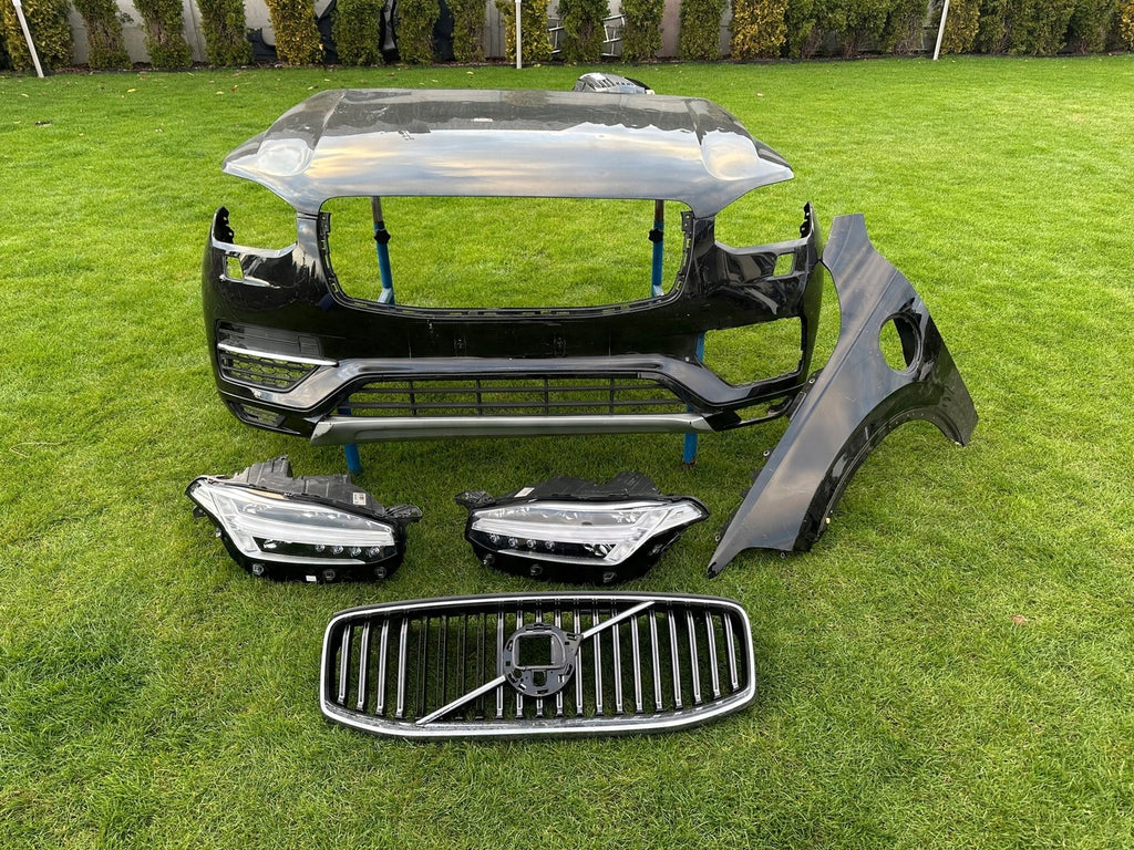 Frontscheinwerfer Volvo Xc90 II 31446881 LED Rechts Scheinwerfer Headlight