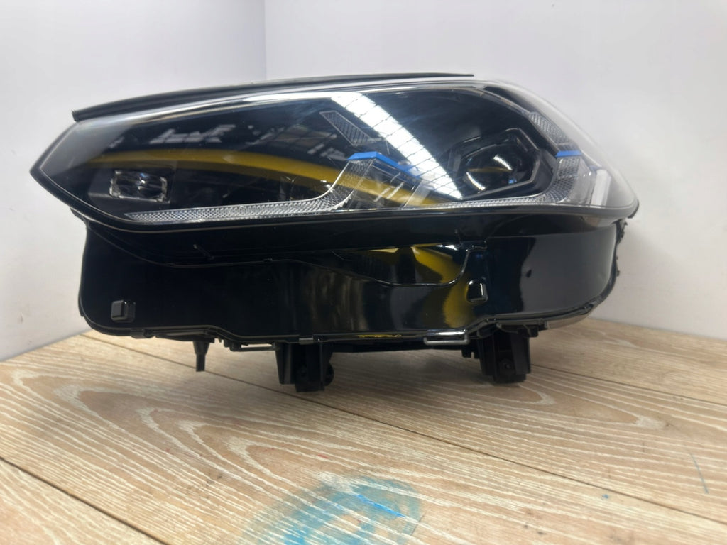 Frontscheinwerfer BMW X3 G01 G02 5A29217-09 Links Scheinwerfer Headlight SCH1078830503kt