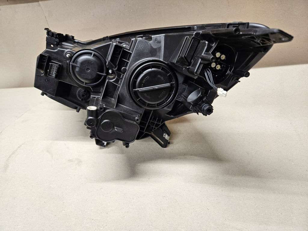 Frontscheinwerfer Opel Zafira C 39107635 Rechts Scheinwerfer Headlight SCH9850827743nh