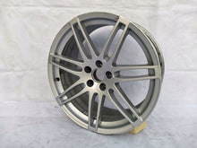 Laden Sie das Bild in den Galerie-Viewer, 1x Alufelge 20 Zoll 8.5&quot; 5x112 33ET Glanz 8R0601025 Audi Q5 Rim Wheel