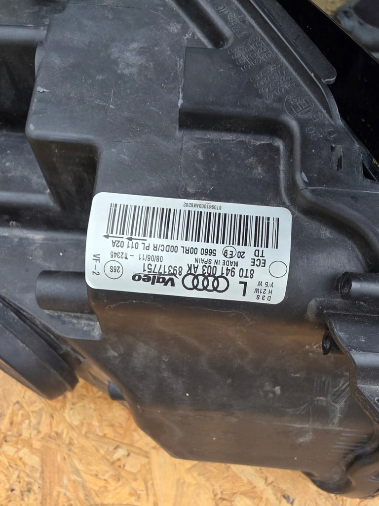 Frontscheinwerfer Audi A5 8T0941003AK LED Links Scheinwerfer Headlight SCH8968677220da