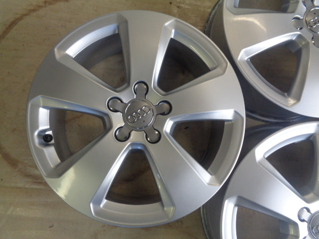 4x Alufelge 17 Zoll 6.5" 5x112 43ET 8V0601025AD Audi A3 Rim Wheel FEL2253200439jm