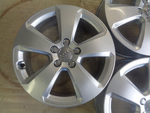 Laden Sie das Bild in den Galerie-Viewer, 4x Alufelge 17 Zoll 6.5" 5x112 43ET 8V0601025AD Audi A3 Rim Wheel FEL2253200439jm