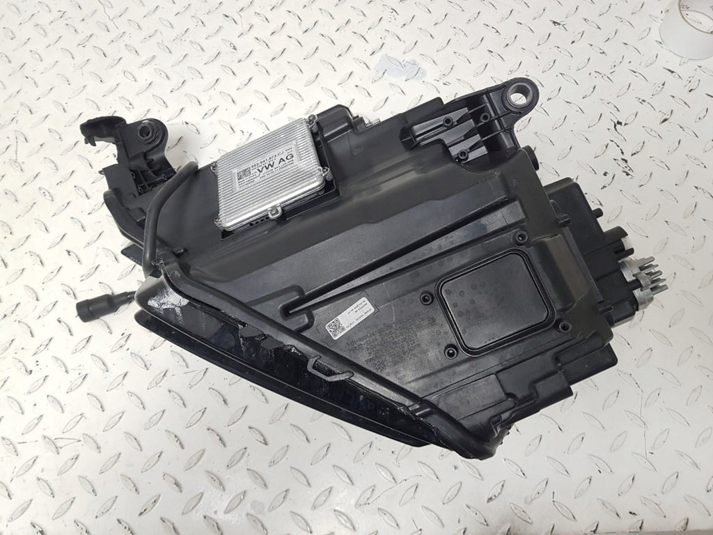 Frontscheinwerfer Skoda Karoq 57B941036B LED Rechts Scheinwerfer Headlight SCH3393689372ci