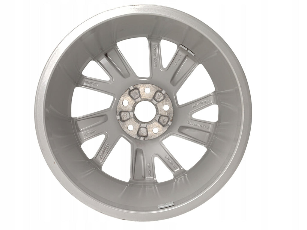 1x Alufelge 17 Zoll 7.0" 5x112 45ET Silber 81A601025C Audi Q2 Rim Wheel FEL1049509232ol