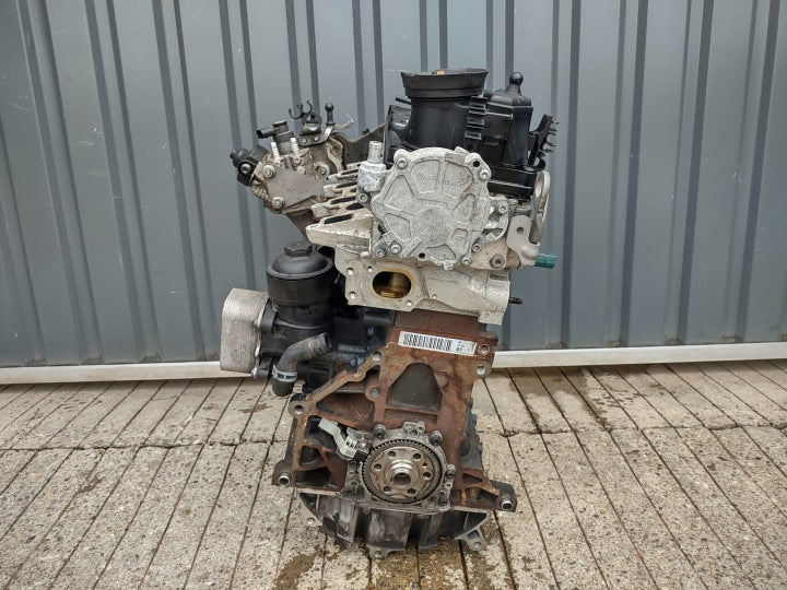 Motor VW Passat Cc B7 CFF 2.0 TDI 140PS 103kW 159TKm 2010 Diesel Unkomplett MOT6725394783hv