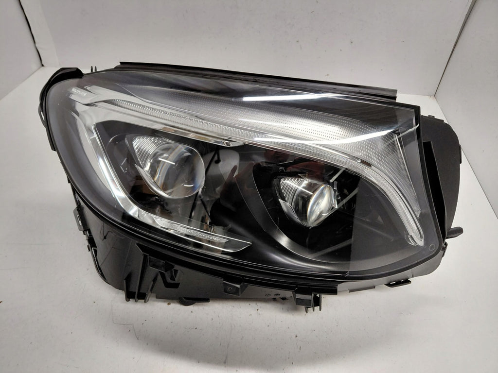 Frontscheinwerfer Mercedes-Benz Glc A2539065801 Full LED Rechts Headlight SCH5499680200wy