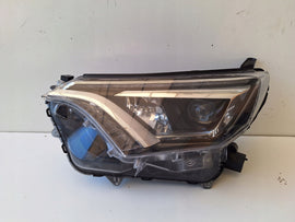 Frontscheinwerfer Toyota W3049 Links Scheinwerfer Headlight SCH8947850245pz