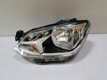 Load image into Gallery viewer, Frontscheinwerfer VW Up 1S1941015AB Links Scheinwerfer Headlight SCH6927093634gd