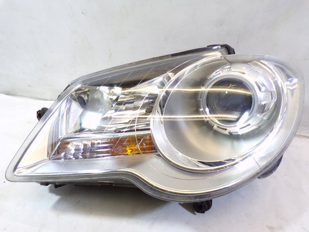 Frontscheinwerfer VW Touran 1307022687 Links Scheinwerfer Headlight SCH1725289205ad