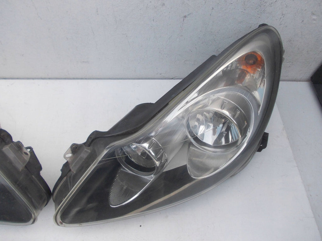 Frontscheinwerfer Opel Corsa D 13217453 13217454 Ein Satz Scheinwerfer Headlight SCH4410730203ru