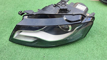 Laden Sie das Bild in den Galerie-Viewer, Frontscheinwerfer Audi A4 B8 8K0941029G Bi-Xenon Links Scheinwerfer Headlight